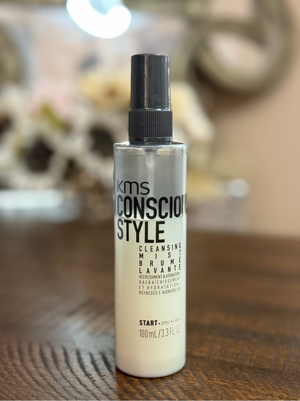 KMS-Conscious Style Cleansing Mist – 3.3gl oz